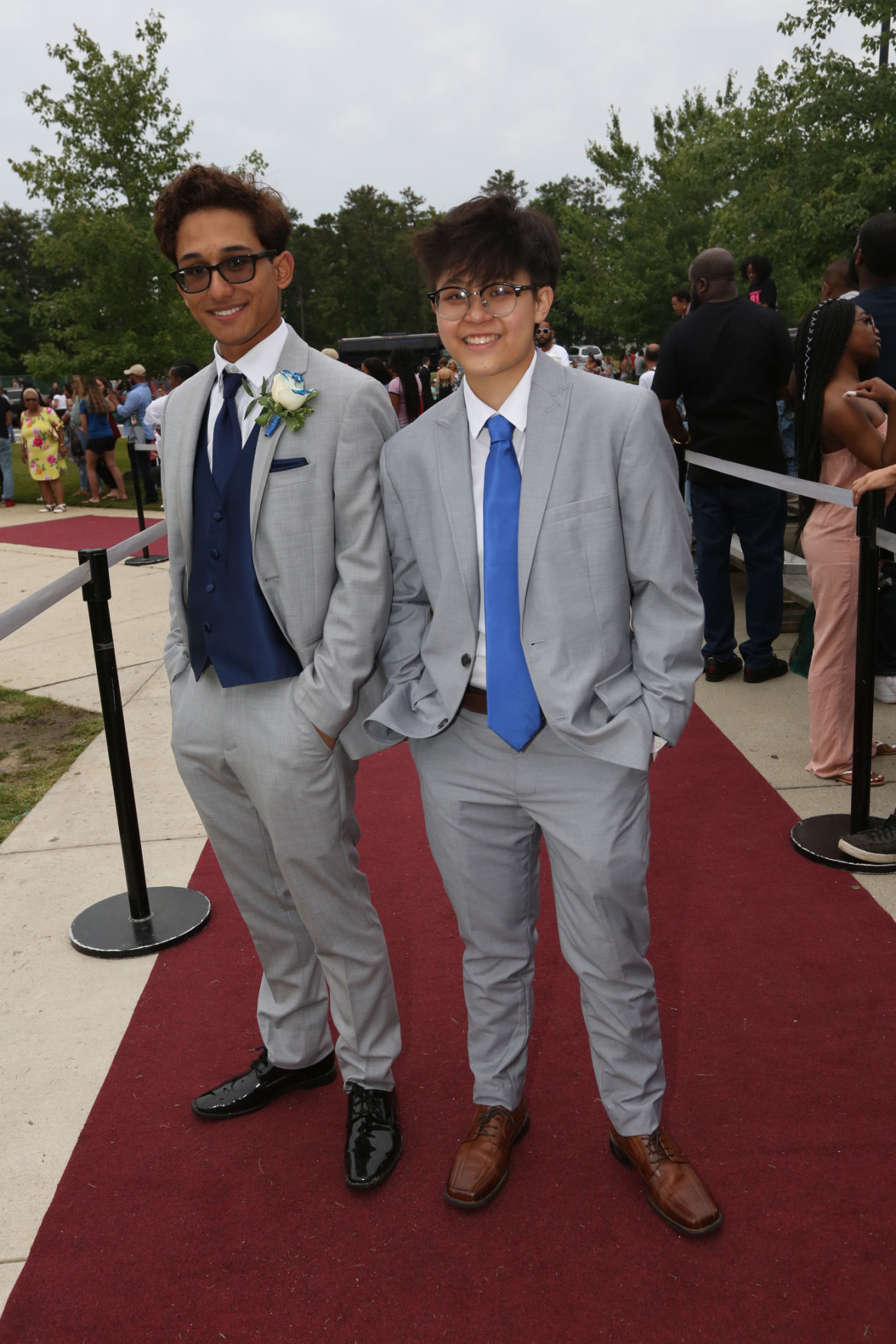 Egg Harbor Township High School Prom
